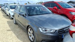 2014 AUDI A3 SPORT TDI TDI SPORT 
