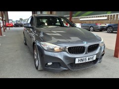 BUY BMW 320D M SPORT GT AUTO 2015 320D M SPORT GRAN TURISMO, Newark Motor Auctions