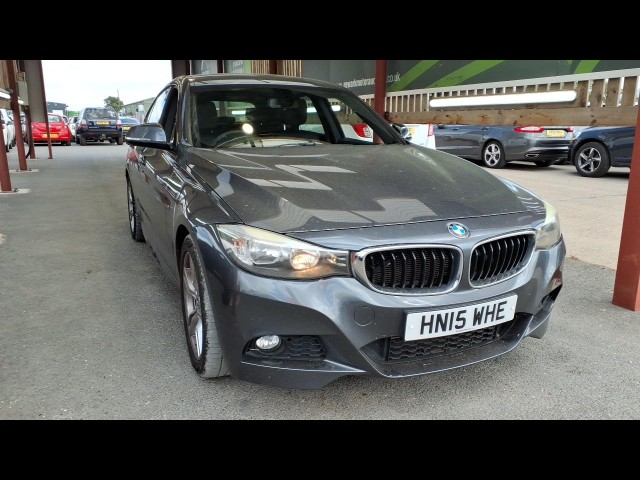 BUY BMW 320D M SPORT GT AUTO 2015 320D M SPORT GRAN TURISMO, Newark Motor Auctions