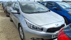 2014 KIA CEED 2 2 