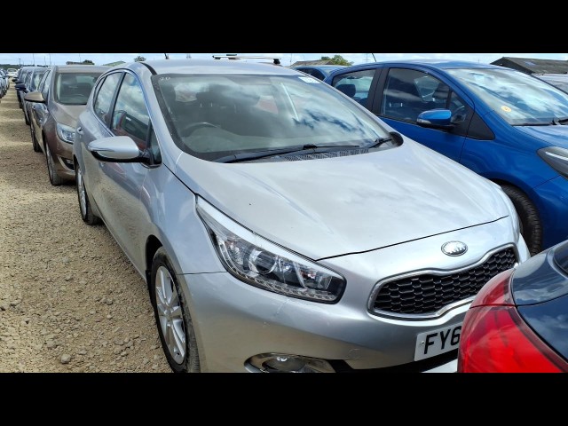 BUY KIA CEED 2 2014 2, Newark Motor Auctions
