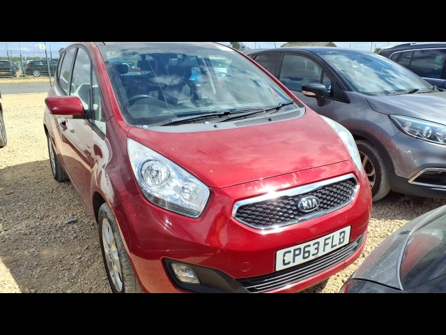 BUY KIA VENGA 3 ECODYNAMICS 2013 3 ECODYNAMICS, Newark Motor Auctions
