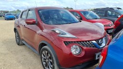 2015 NISSAN JUKE TEKNA DIG-T TEKNA DIG-T 
