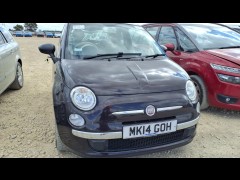 BUY FIAT 500 LOUNGE 2014 LOUNGE, Newark Motor Auctions