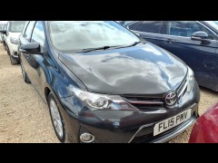 BUY TOYOTA AURIS ICON D4-D 2015 D-4D ICON, Newark Motor Auctions