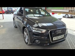 BUY AUDI Q3 S LINE TDI QUATTRO S-A 2013 TDI QUATTRO S LINE, Newark Motor Auctions