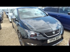 BUY SEAT IBIZA FR EDITION TSI ACT 2014 TSI ACT FR EDITION, Newark Motor Auctions