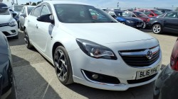 2016 VAUXHALL INSIGNIA SRI NAV VXLNE CD SRI NAV VX-LINE CDTI S/S 