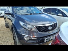 BUY KIA SPORTAGE KX-3 SAT NAV CRD 2015 CRDI KX-3 SAT NAV, Newark Motor Auctions
