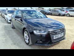 BUY AUDI A4 SE TDI CVT 2012 TDI SE, Newark Motor Auctions