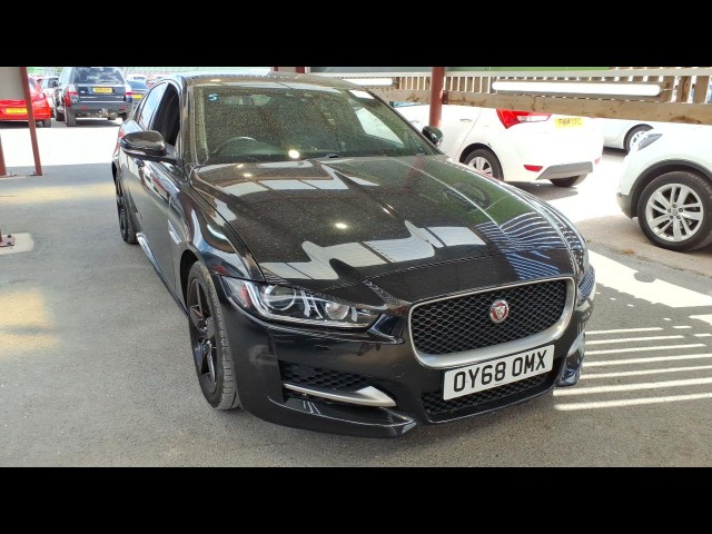 BUY JAGUAR XE R-SPORT D AUTO 2018 D R-SPORT, Newark Motor Auctions