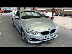 BUY BMW 418D GRAN COUPE SE AUTO 2016 418D SE GRAN COUPE, Newark Motor Auctions