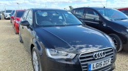2015 AUDI A3 SE TDI TDI SE 