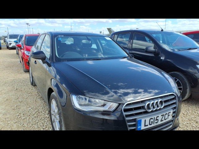 BUY AUDI A3 SE TDI 2015 TDI SE, Newark Motor Auctions