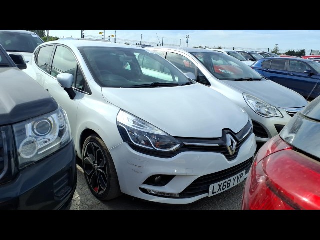 BUY RENAULT CLIO ICONIC DCI 2018 ICONIC DCI, Newark Motor Auctions