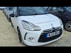 BUY CITROEN DS3 DSTYLE + E-HDI 2012 E-HDI DSTYLE PLUS, Newark Motor Auctions