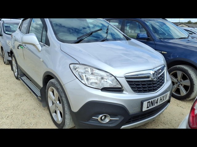 BUY VAUXHALL MOKKA SE CDTI S/S 2014 SE CDTI S/S, Newark Motor Auctions