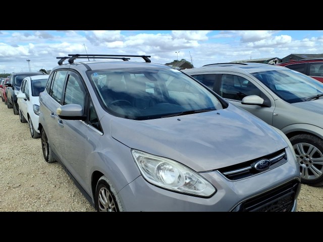 BUY FORD GRAND C-MAX TITANIUM 2012 GRAND TITANIUM, Newark Motor Auctions