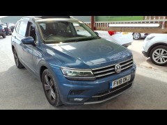 BUY VOLKSWAGEN TIGUAN ALLSPACE SEL TDI 2018 SEL TDI, Newark Motor Auctions