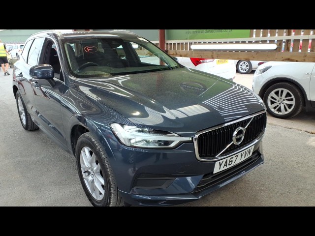 BUY VOLVO XC60 MOMENTUM D4 AWD 2018 D4 MOMENTUM AWD, Newark Motor Auctions