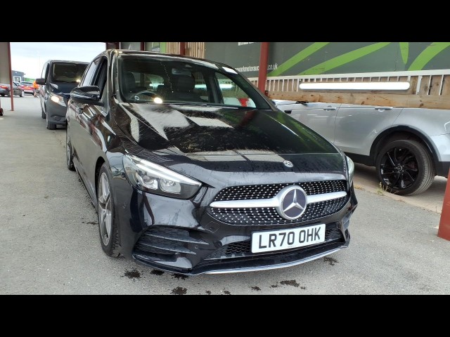BUY MERCEDES-BENZ B 200 AMG LINE EXECUTIVE 2020 B 200 AMG LINE EXECUTIVE, Newark Motor Auctions