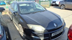 2011 RENAULT LAGUNA GT LINE T-T DCI 15 GT LINE TOMTOM DCI FAP 
