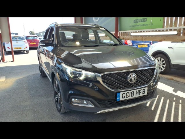 BUY MG ZS EXCLUSIVE 2018 EXCLUSIVE, Newark Motor Auctions
