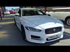 BUY JAGUAR XE R-SPORT D AUTO 2018 D R-SPORT, Newark Motor Auctions