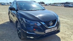 2018 NISSAN QASHQAI TEKNA DCI DCI TEKNA 