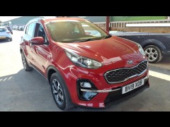 BUY KIA SPORTAGE 2 ISG 2019 2 ISG, Newark Motor Auctions