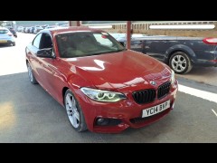 BUY BMW 220D M SPORT 2014 220D M SPORT, Newark Motor Auctions