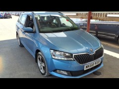BUY SKODA FABIA SE L TSI S-A 2018 SE L TSI DSG, Newark Motor Auctions