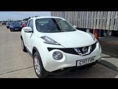 BUY NISSAN JUKE ACENTA DIG-T 2017 ACENTA DIG-T, Newark Motor Auctions
