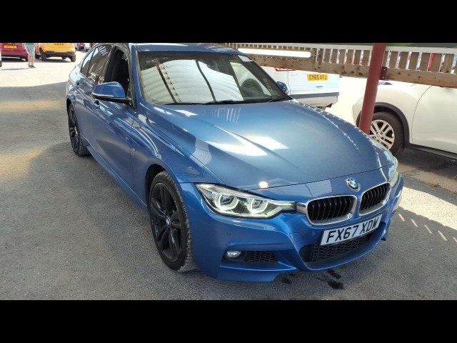 BUY BMW 335D XDRIVE M SPORT AUTO 2017 335D XDRIVE M SPORT, Newark Motor Auctions