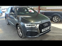 BUY AUDI Q3 S LINE NAVIGATION TDI 2016 TDI S LINE NAVIGATION, Newark Motor Auctions