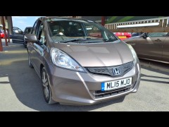 BUY HONDA JAZZ ES + I-VTEC 2015 I-VTEC ES PLUS, Newark Motor Auctions