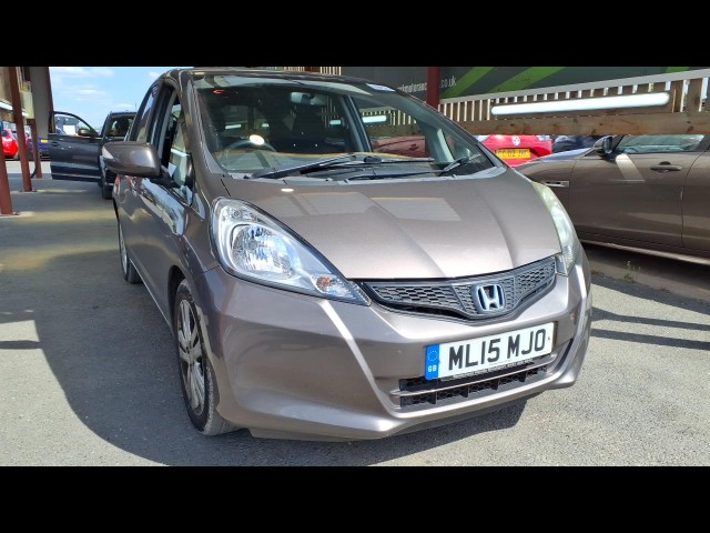 BUY HONDA JAZZ ES + I-VTEC 2015 I-VTEC ES PLUS, Newark Motor Auctions
