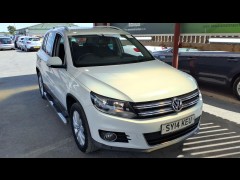 BUY VOLKSWAGEN TIGUAN MATCH TDI BMT 4MOT 2014 MATCH TDI BLUEMOTION TECHNOLOGY 4MOTION, Newark Motor Auctions