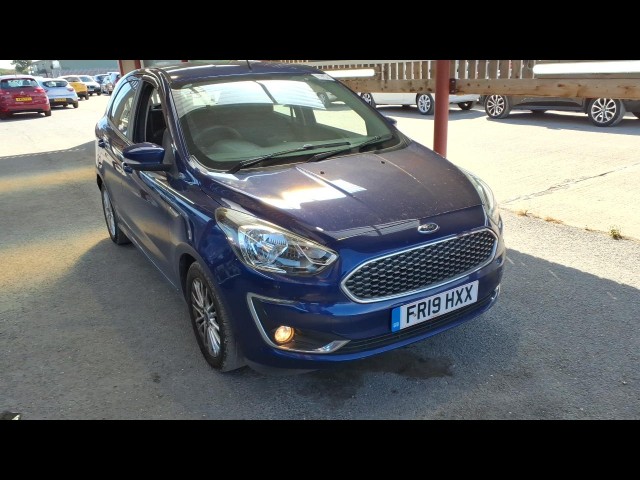 BUY FORD KA+ ZETEC 2019 ZETEC, Newark Motor Auctions