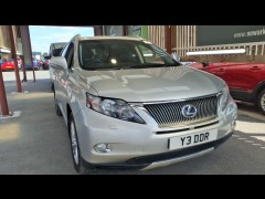 BUY LEXUS RX 450H SE-I CVT 2011 450H SE-I, Newark Motor Auctions