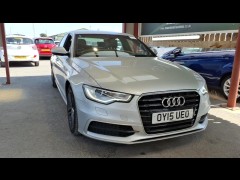 BUY AUDI A6 S LINE TDI CVT 2015 TDI S LINE, Newark Motor Auctions