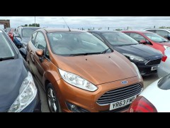 BUY FORD FIESTA ZETEC 2013 ZETEC, Newark Motor Auctions