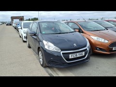 BUY PEUGEOT 208 ACCESS A/C BLUE HDI 2016 BLUE HDI ACCESS A/C, Newark Motor Auctions