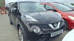 2016 NISSAN JUKE TEKNA DIG-T TEKNA DIG-T 