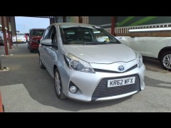 BUY TOYOTA YARIS T SPIRIT HYBRID CVT 2012 T SPIRIT, Newark Motor Auctions