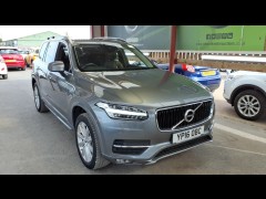 BUY VOLVO XC90 MOMENTUM D5 AWD AUTO 2016 D5 MOMENTUM AWD, Newark Motor Auctions