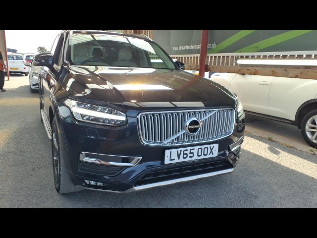 BUY VOLVO XC90 INSCRIPTION D5 AWD A 2015 D5 INSCRIPTION AWD, Newark Motor Auctions