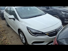 BUY VAUXHALL ASTRA CDTI ECOTEC S/S 2019 EMERGENCY SERVICES CDTI ECOTEC S/S, Newark Motor Auctions