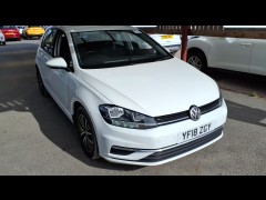 BUY VOLKSWAGEN GOLF SE TDI BMT 2018 SE TDI BLUEMOTION TECHNOLOGY, Newark Motor Auctions