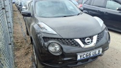 2016 NISSAN JUKE ACENTA DCI ACENTA DCI 